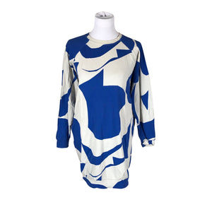 Unisex Vimma - Sweatshirt tunic, size 36 - Blue (1)