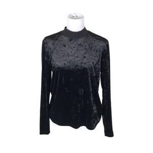 Unisex Samsoe&Samsoe - Blouse, size 38 - Black (1)