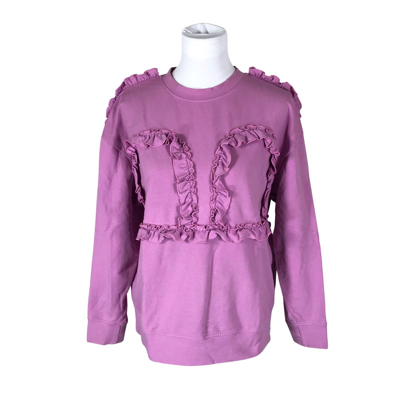 Unisex R/H Studio - Sweatshirt, size 36 - Light pink (1)