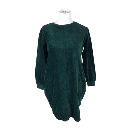 Unisex Aarrelabel - Sweatshirt dress, size 36 - Green ()