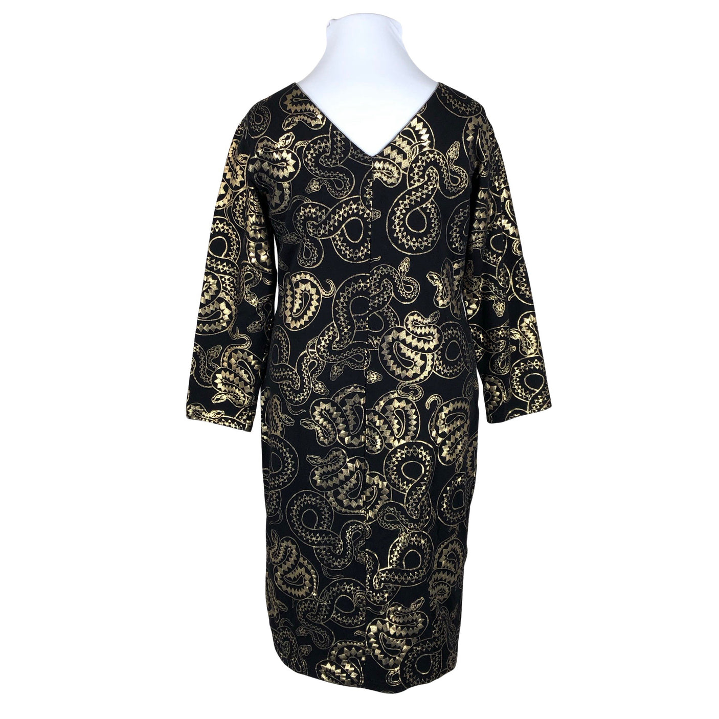 Unisex Jatuli - Sweatshirt dress, size 42 - Black (2)
