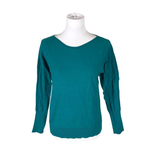 Unisex Lindex - Sweater, size 38 - Turquoise (1)