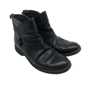 Unisex Angulus - Ankle boots, size 38 - Black (2)