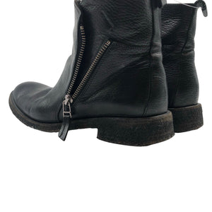 Unisex Angulus - Ankle boots, size 38 - Black (3)