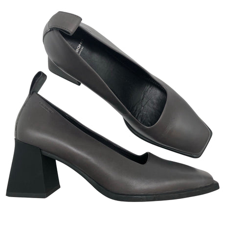 Unisex Vagabond - High heels, size 40 - Gray ()
