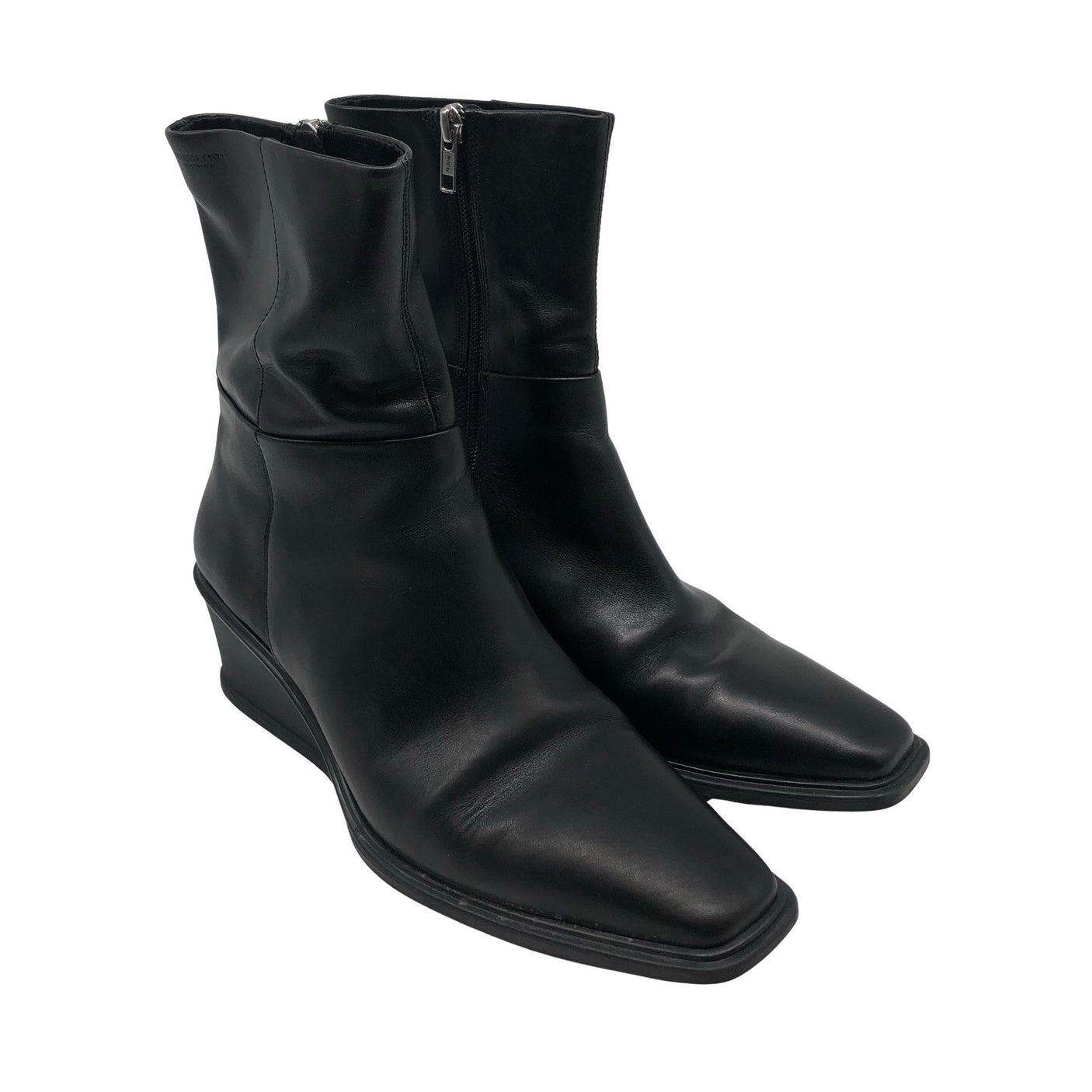 Unisex Vagabond - Ankle boots, size 40 - Black (2)