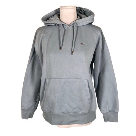 Unisex Gant - Hoodie, size 34 - Light blue ()
