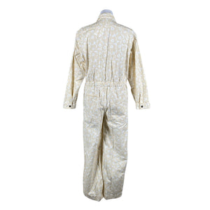 Unisex Marimekko - Overalls, size 36 - Brown (2)