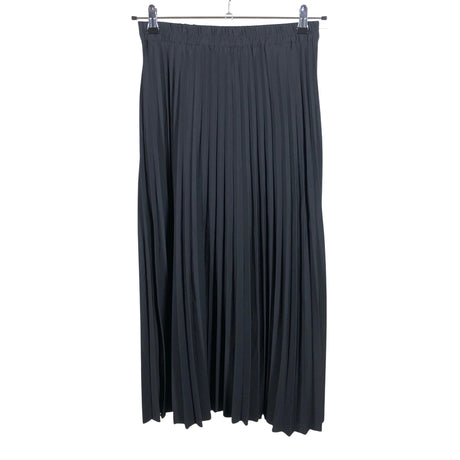 Unisex Selected - Fabric skirt, size 38 - Black ()