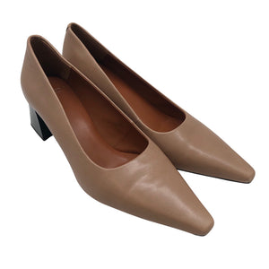 Unisex Vagabond - High heels, size 40 - Beige (2)
