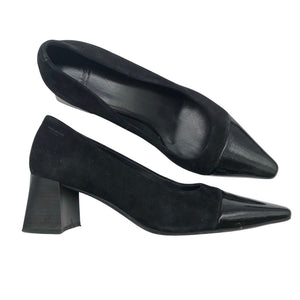 Unisex Vagabond - High heels, size 40 - Black (1)