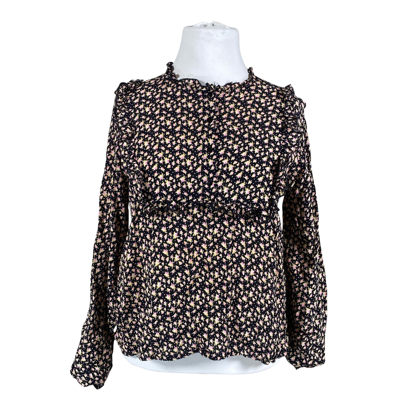 Unisex Nué Notes - Blouse, size 42 - Black (1)