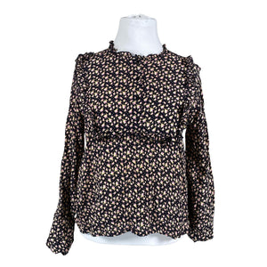 Unisex Nué Notes - Blouse, size 42 - Black (1)