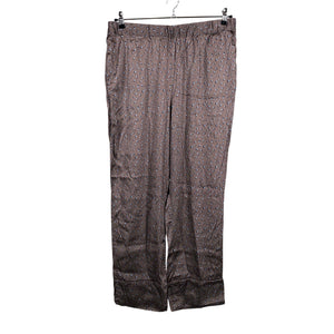 Unisex Nué Notes - Schiffon trousers, size 42 - Brown (1)