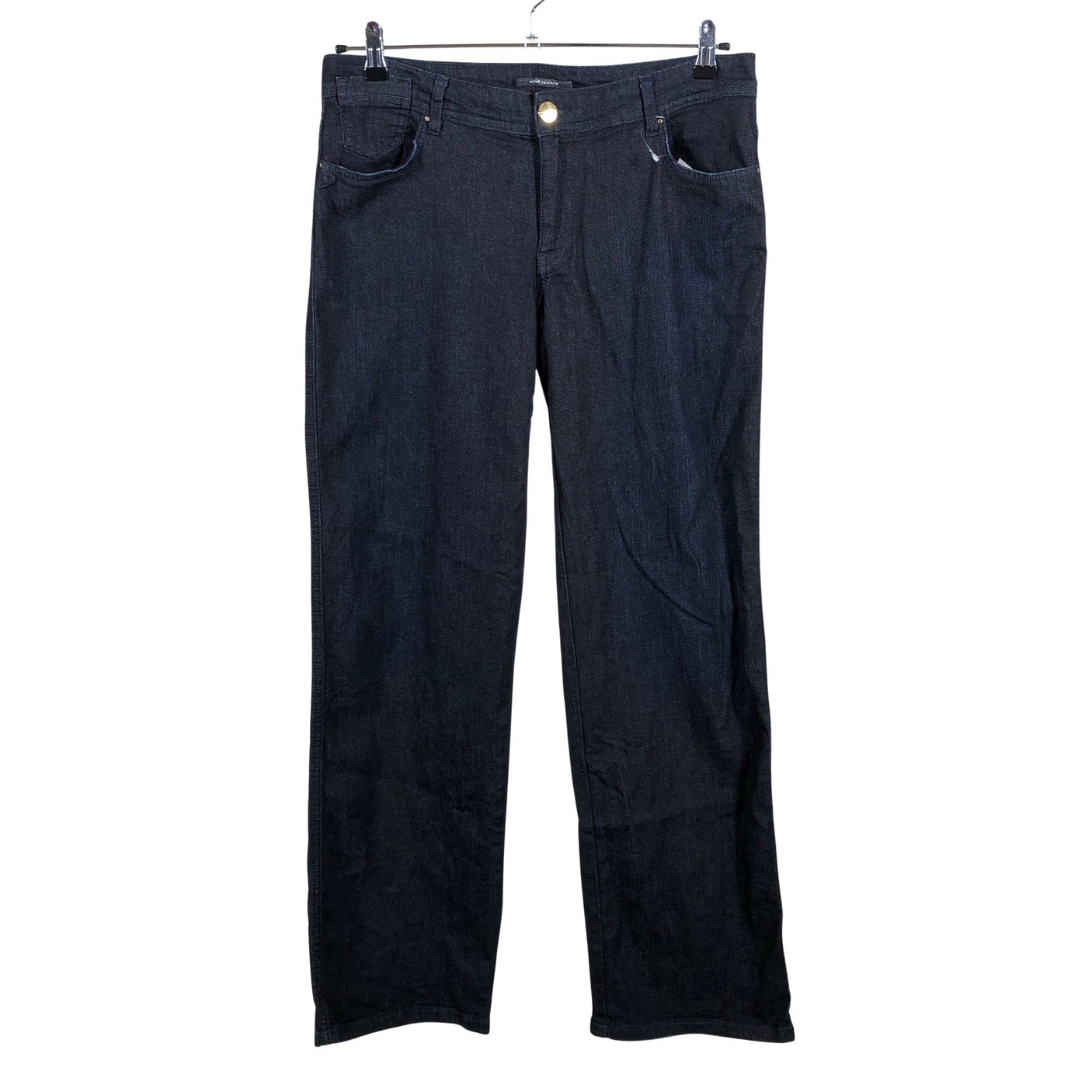 Unisex René Lezard - Jeans, size 42 - Black (1)