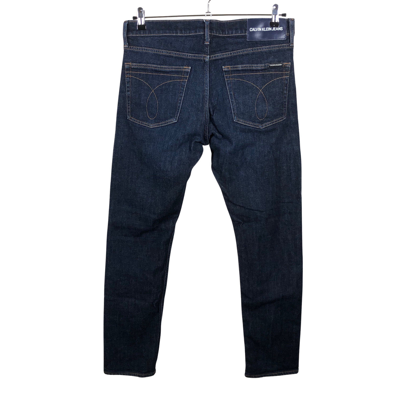 Unisex Calvin Klein Jeans - Jeans, size W33 - Black (2)