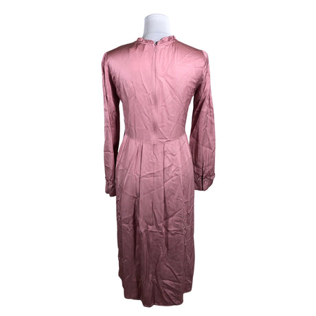 Unisex Nué Notes - Schiffon dress, size 36 - Light pink (2)