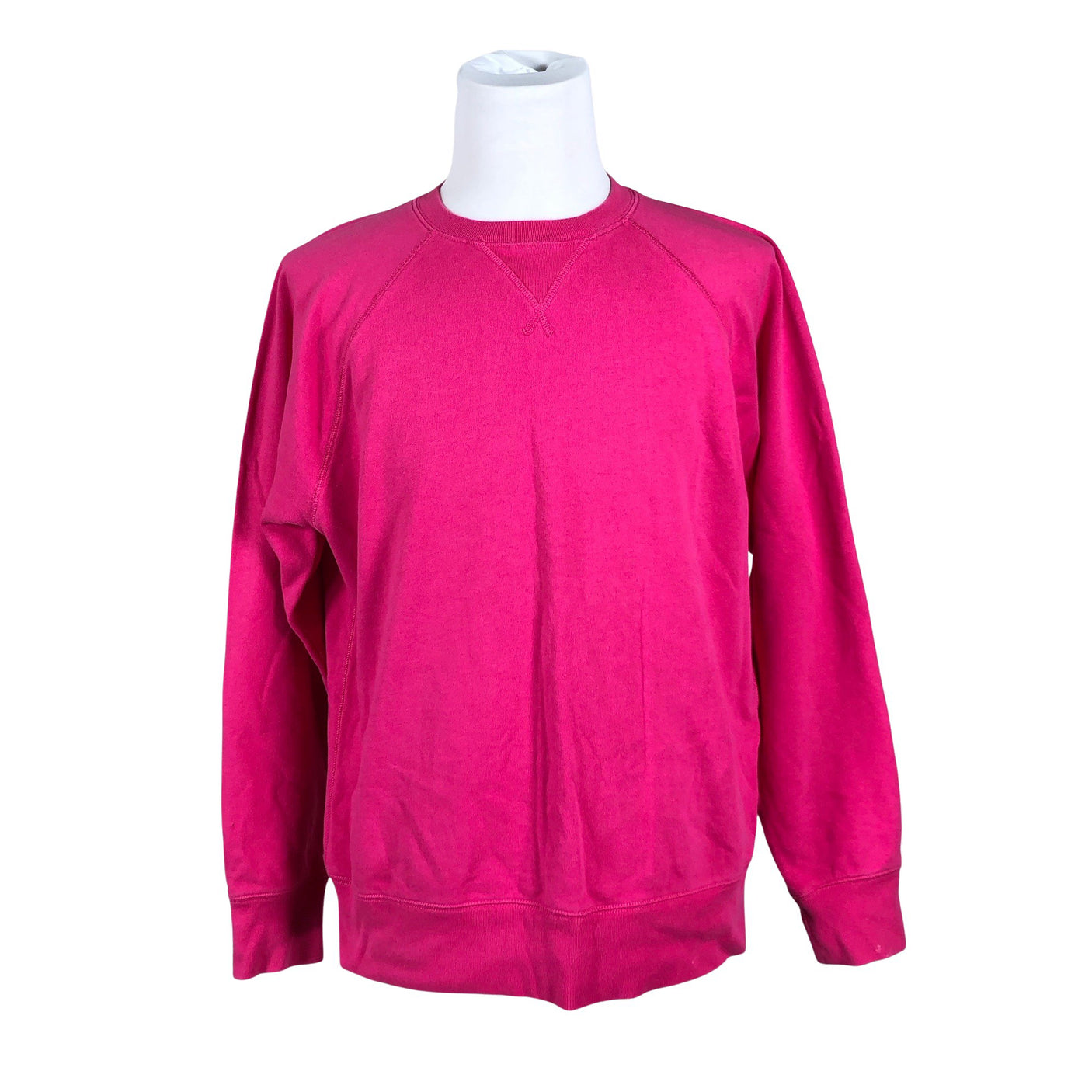 Unisex J.Crew - Sweatshirt, size L - Pink (1)
