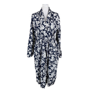 Unisex Lauren Ralph Lauren - Dressing gown, size 40 - Blue (1)