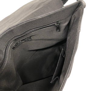 Unisex Vezzano - Shoulder bag, size Maxi - Black (2)