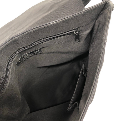 Unisex Vezzano - Shoulder bag, size Maxi - Black (2)