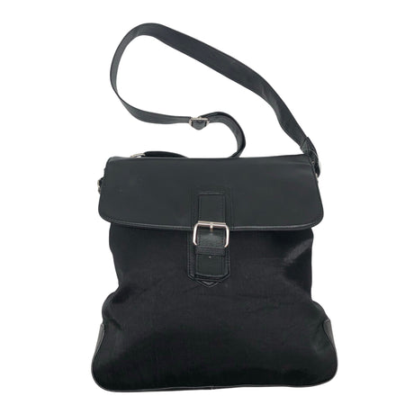 Unisex Vezzano - Shoulder bag, size Maxi - Black ()