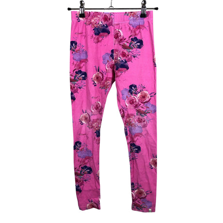 Unisex Kaiko - Leggings, size 134 - 140 - Pink ()