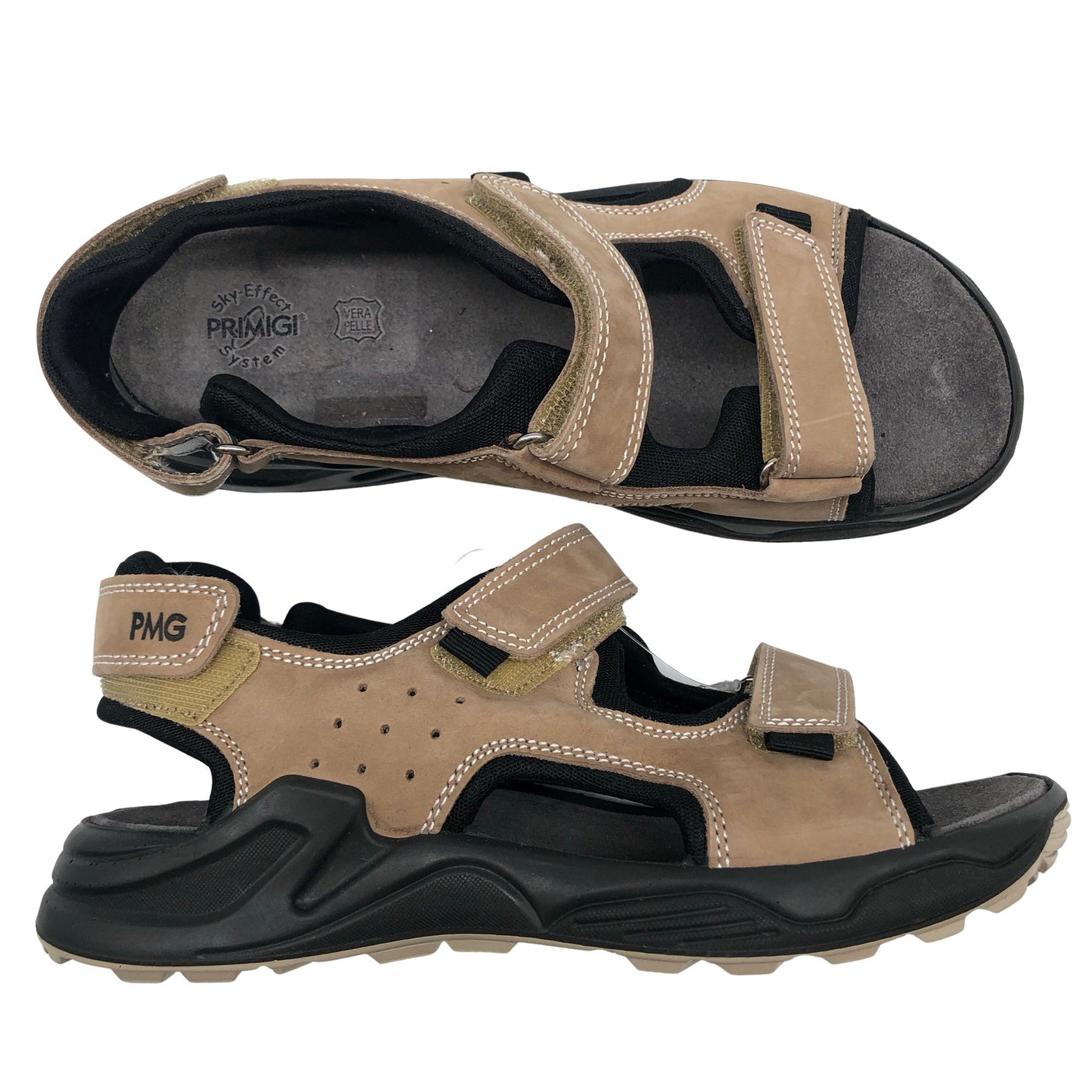Unisex Primigi - Sandals, size 40 - Brown (1)