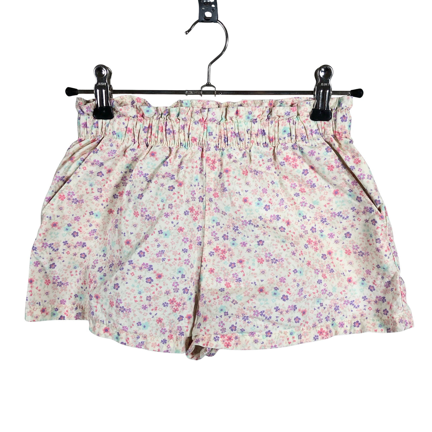 Unisex Lindex - Shorts, size 110 - 116 - Beige (1)