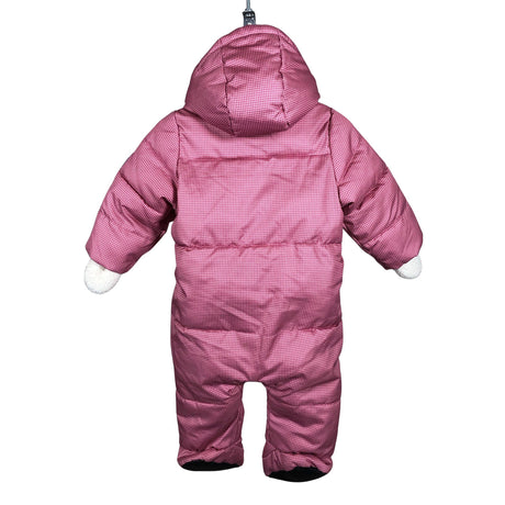 Unisex Polarn O. Pyret - Winter overall, size 62 - 68 - Light pink (2)