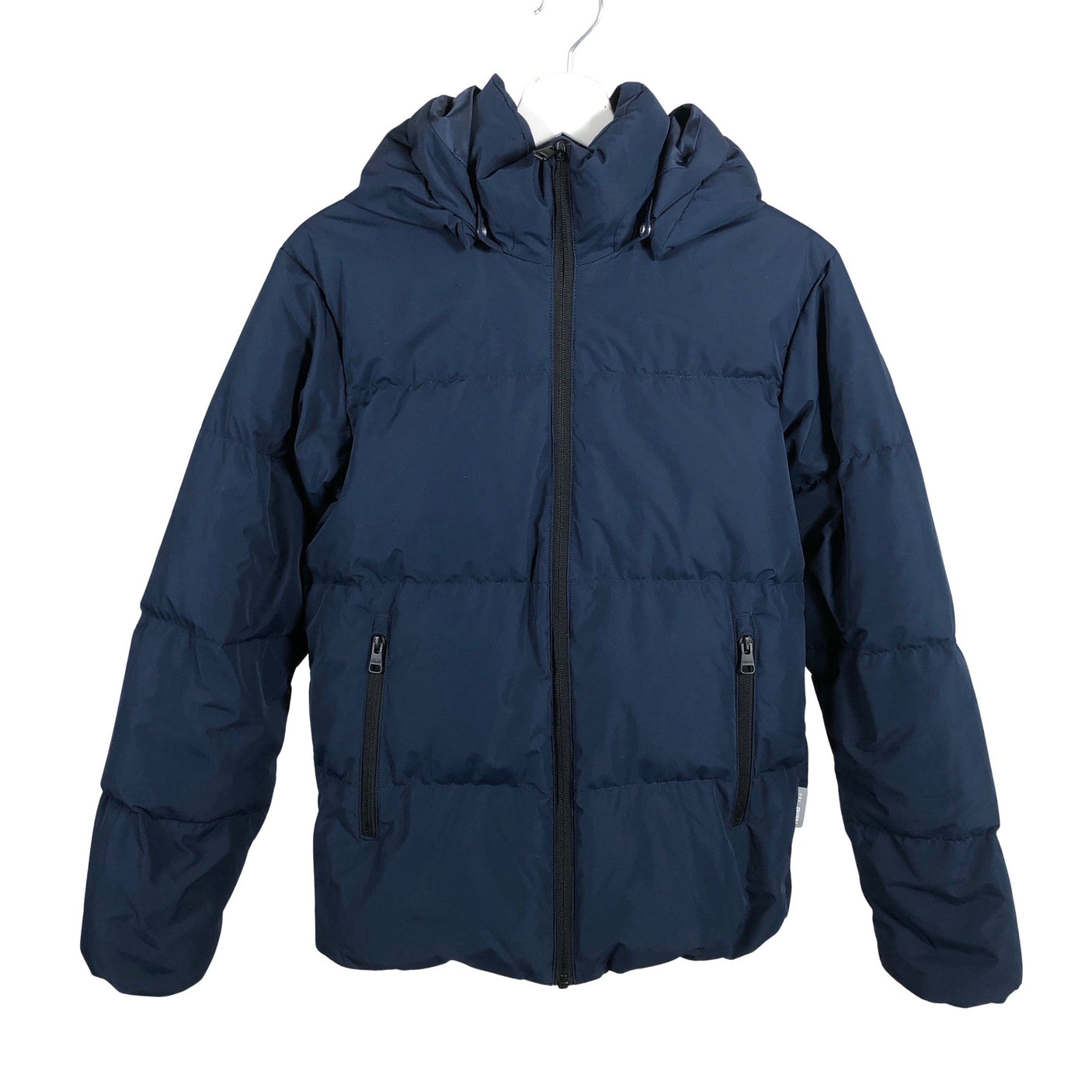 Unisex Reima - Down jacket, size 152 - 158 - Blue (1)