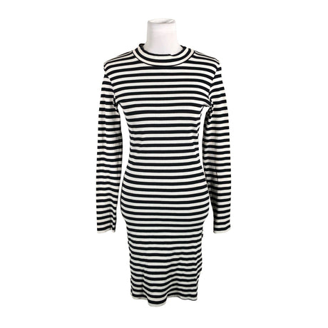 Unisex NOSH - Tricot dress, size 40 - Black ()