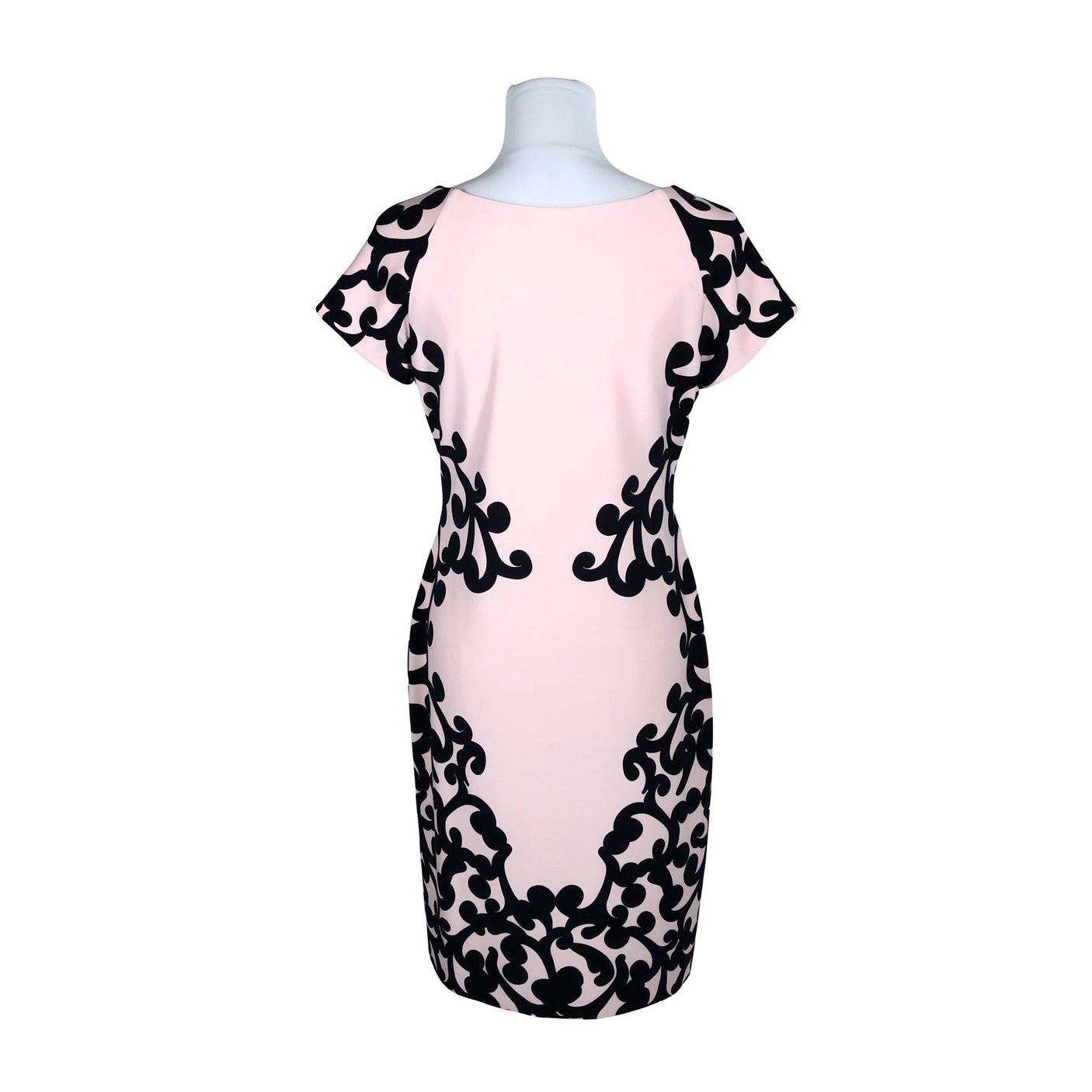 Unisex Joseph Ribkoff - Sheath dress, size 40 - Light pink (2)