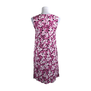 Unisex Marimekko - Schiffon dress, size 38 - Black (2)