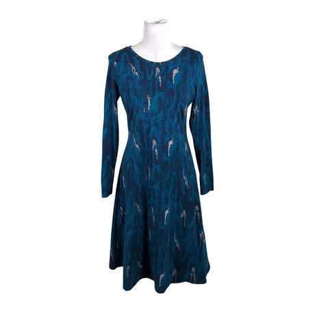 Unisex NOSH - Tricot dress, size 38 - Blue ()
