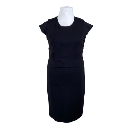 Unisex Ril's - Sheath dress, size 42 - Black ()
