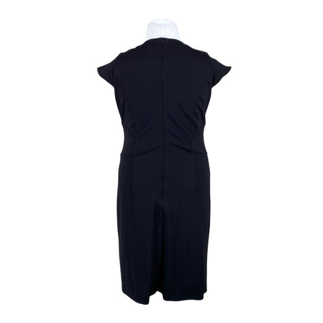 Unisex Ril's - Sheath dress, size 42 - Black (2)