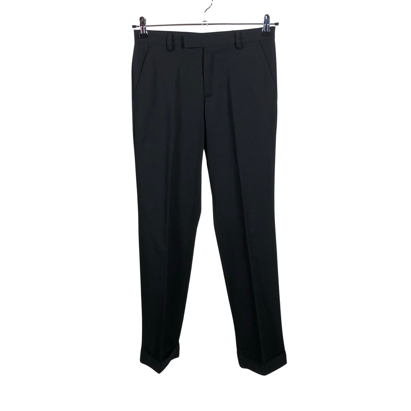Unisex Luhta - Suit pants, size 152 - 158 - Black (1)