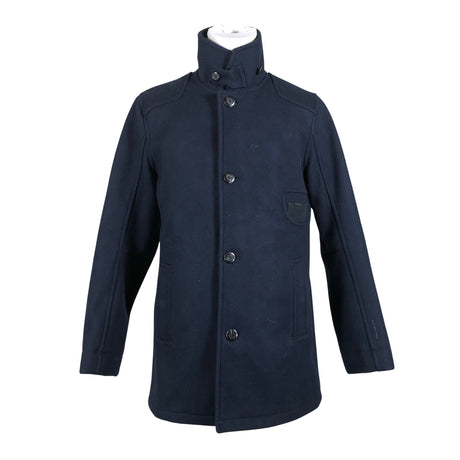 Unisex G-star - Wool coat, size L - Gray ()