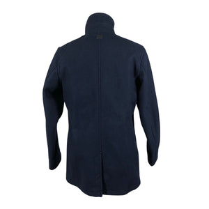 Unisex G-star - Wool coat, size L - Gray (2)