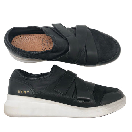 Unisex DKNY - Walking shoes, size 41 - Black ()