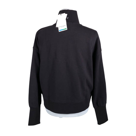Unisex Scotch&Soda - Sweatshirt, size 40 - Violet (2)