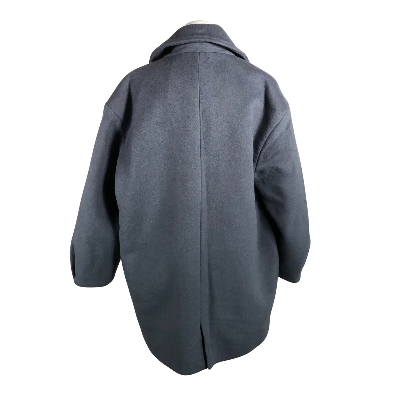 Unisex By Malina - Wool coat, size 40 - Blue (2)