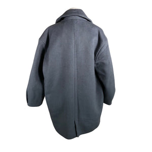 Unisex By Malina - Wool coat, size 40 - Blue (2)