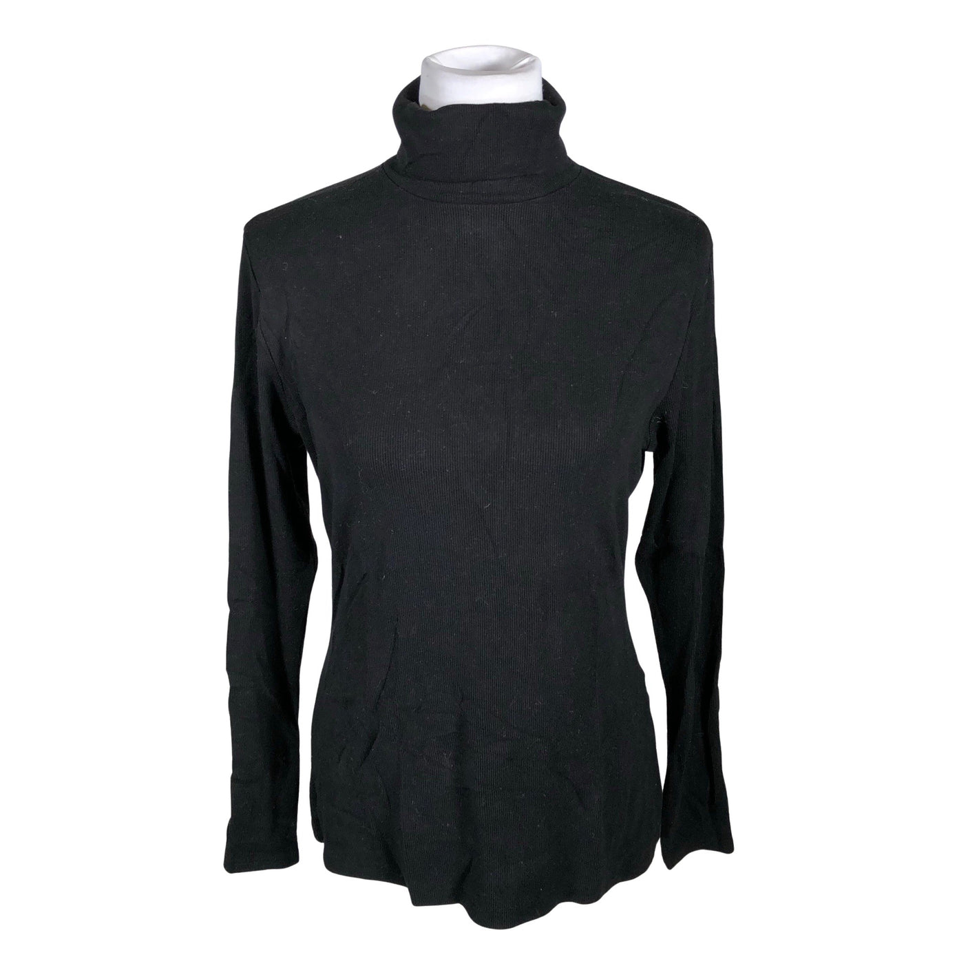 Unisex NOSH - Tricot shirt, size 40 - Black (1)