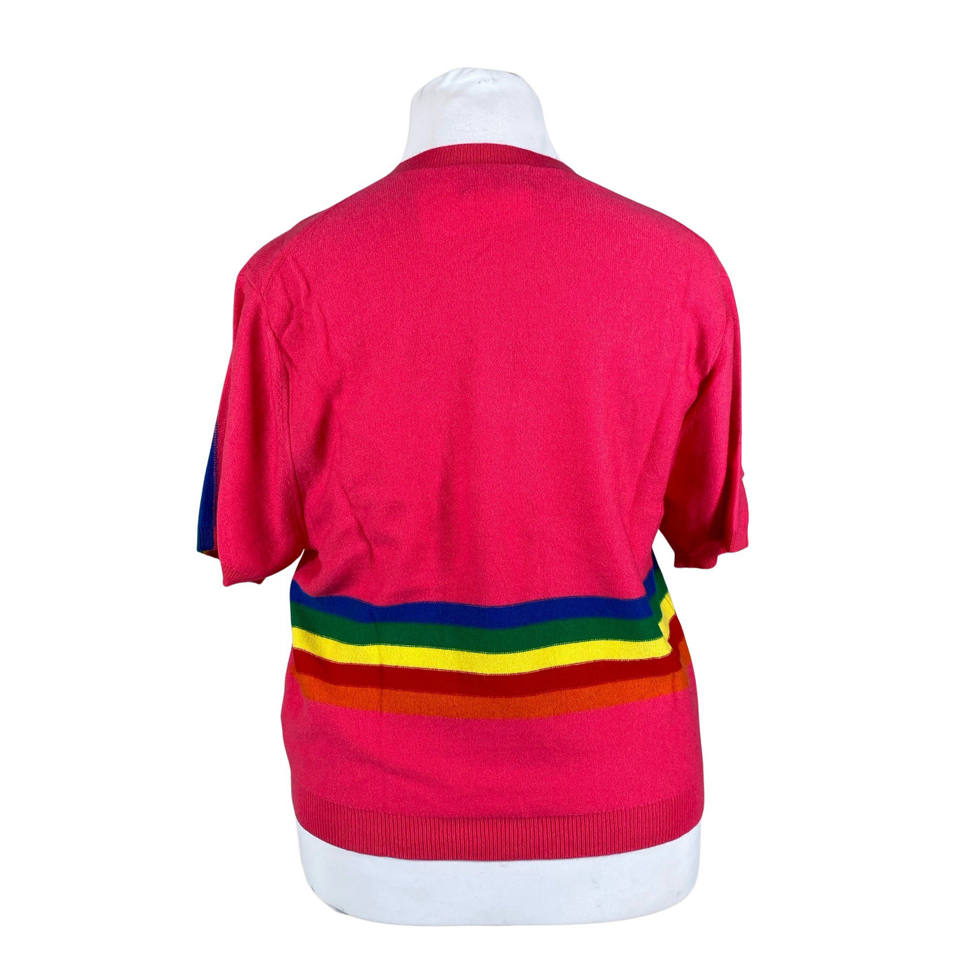 Unisex Eric Bompard - Sweater, size 42 - Pink (2)