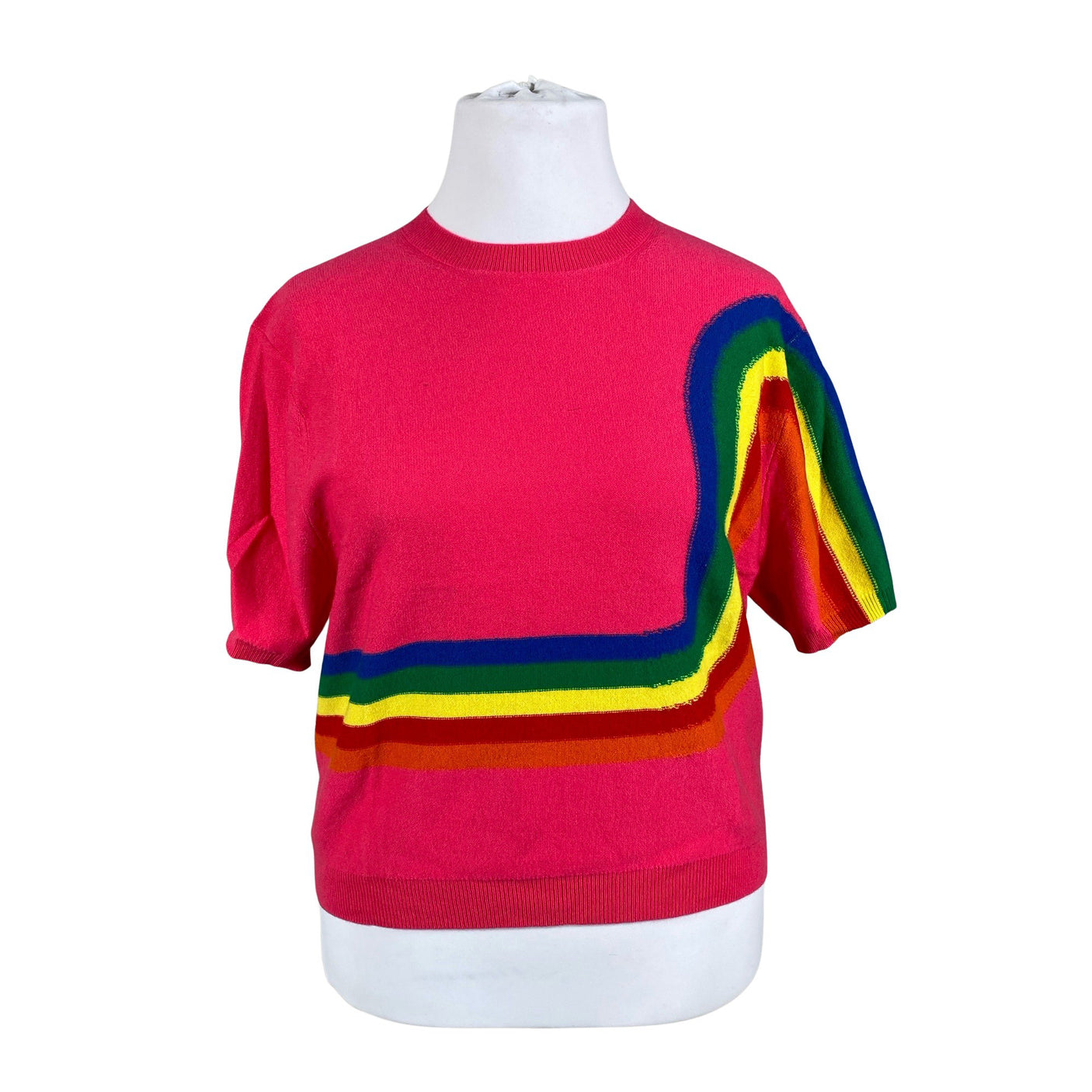 Unisex Eric Bompard - Sweater, size 42 - Pink (1)