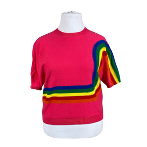 Unisex Eric Bompard - Sweater, size 42 - Pink (1)