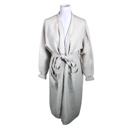 Unisex NOSH - Cardigan, size 40 - Gray ()