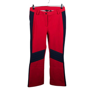 Unisex Tommy Hilfiger - Softshell pants, size 44 - Red (1)